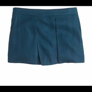 JCrew Linen Crossover Short